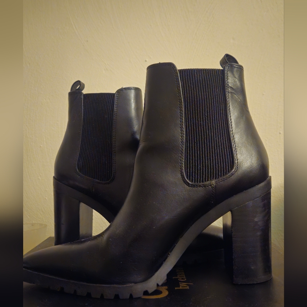Charles By Charles David Deputy Boot